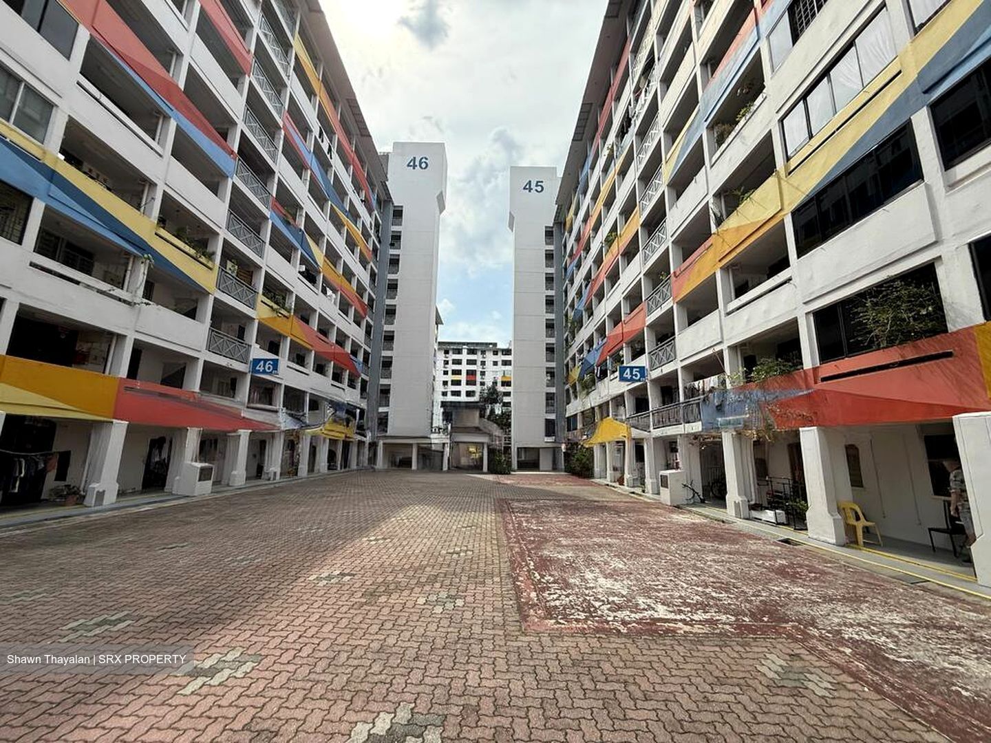 Blk 45 Macpherson Garden (Geylang), HDB 3 Rooms #497522881